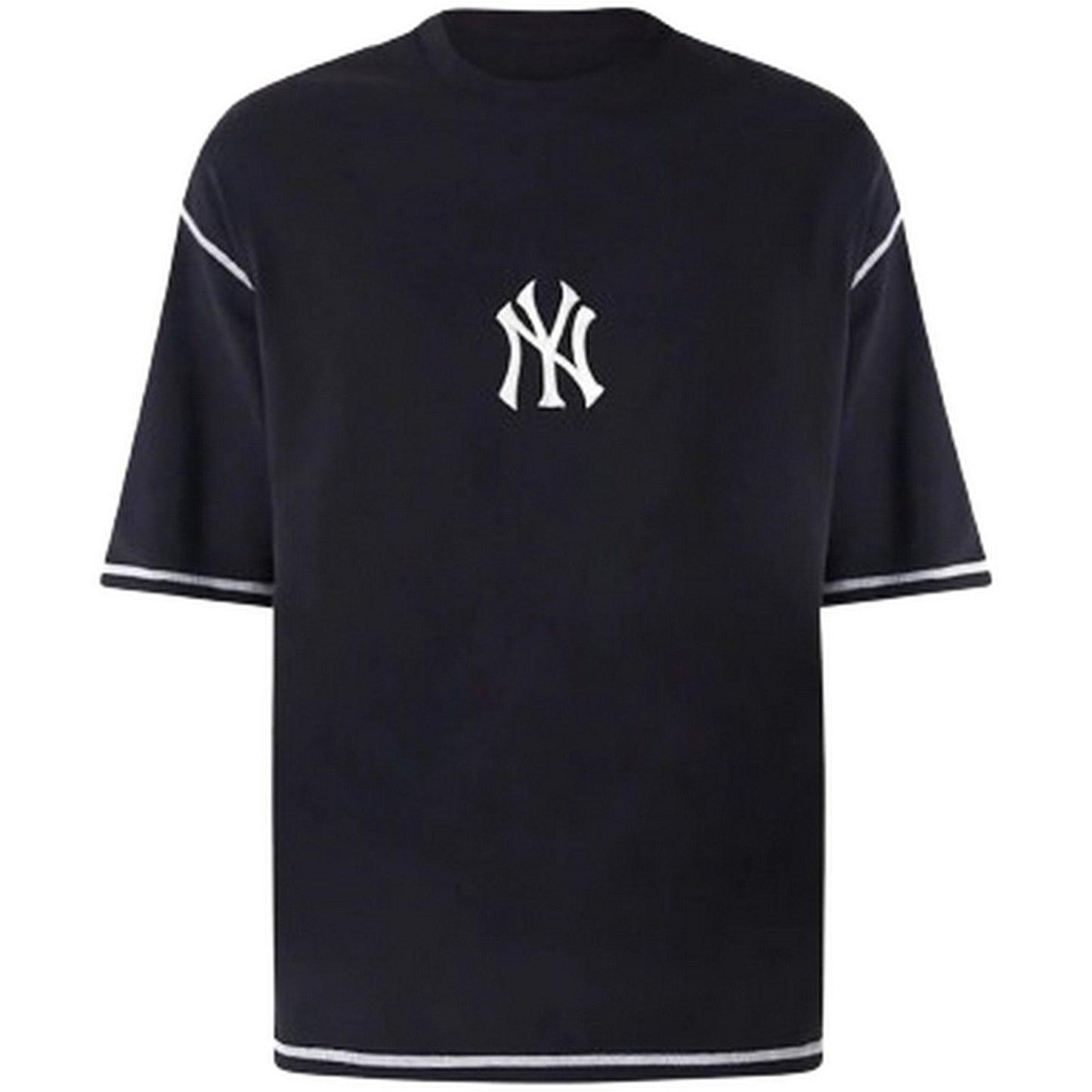 T-shirt Uomo New Era - Mlb World Series Os Tee - Nero