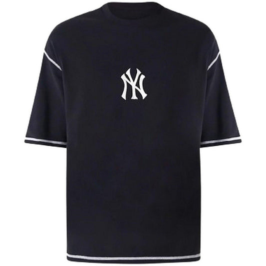 T-shirt Uomo New Era - Mlb World Series Os Tee - Nero