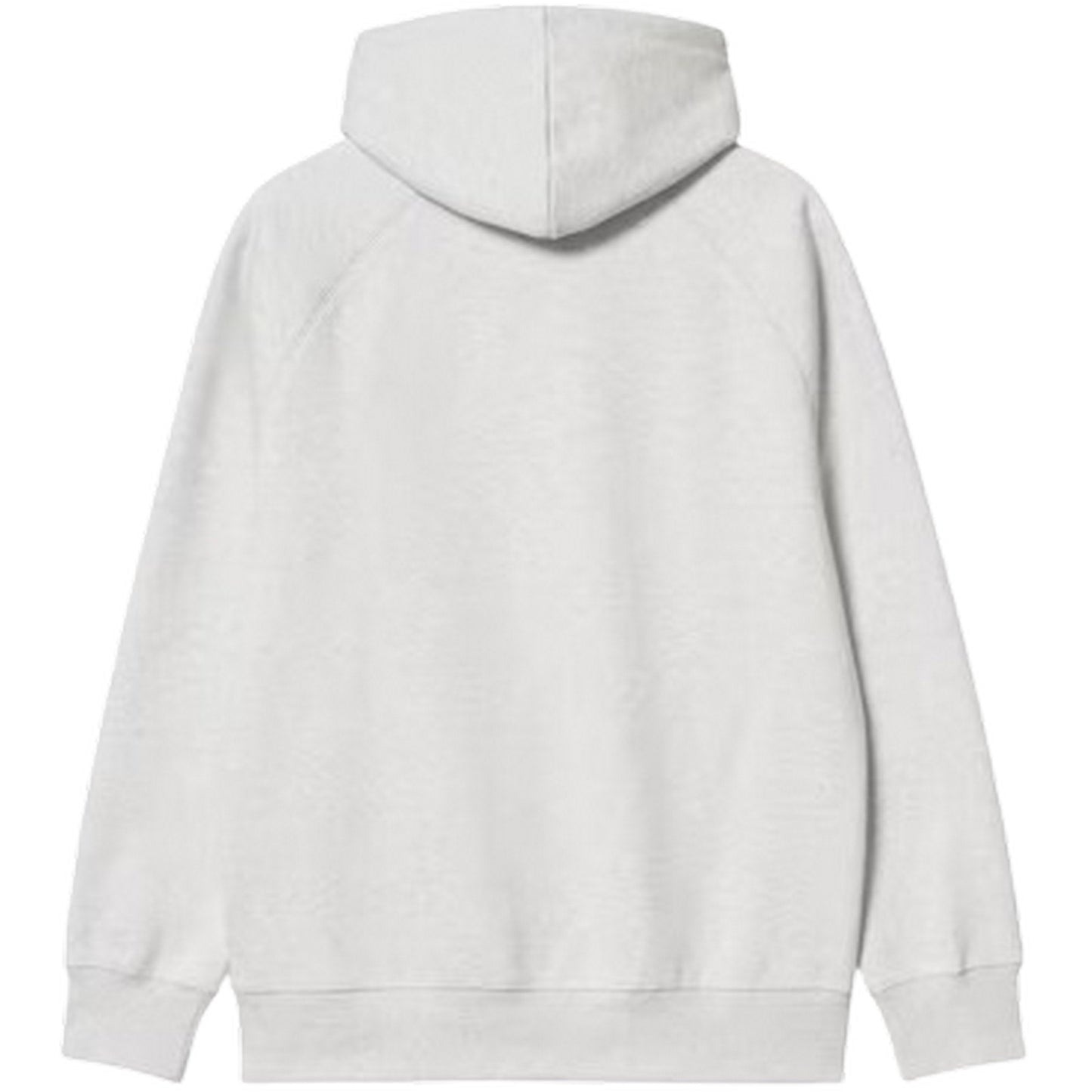 Felpe con cappuccio Uomo Carhartt Wip - Hooded Chase Sweat - Grigio