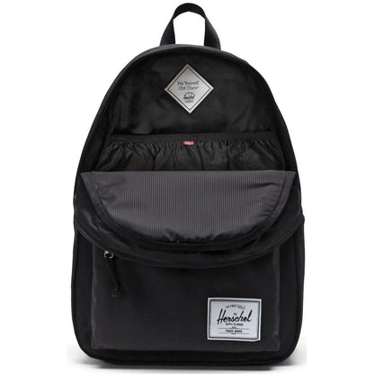 Zaini Casual Unisex Herschel - Herschel Classic Xl Backpack - Nero