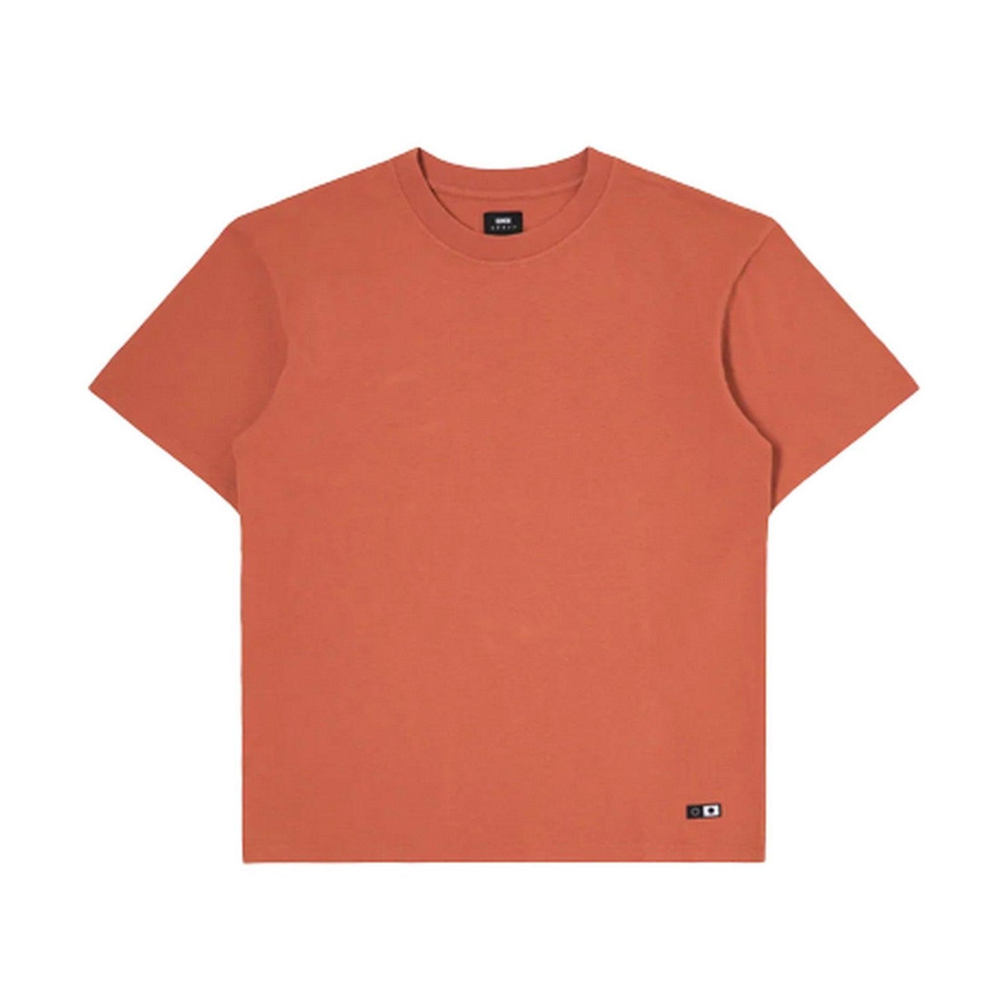 T-shirt Uomo Edwin - Oversize Basic Ts - Arancione