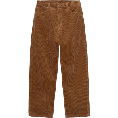 Pantaloni Uomo Carhartt Wip - Landon Pant - Marrone