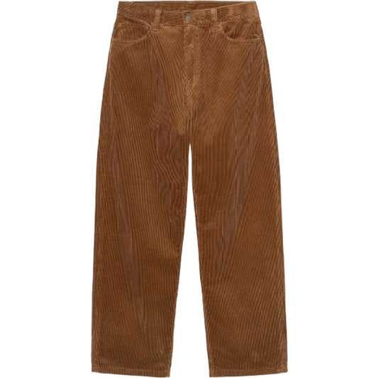 Pantaloni Uomo Carhartt Wip - Landon Pant - Marrone