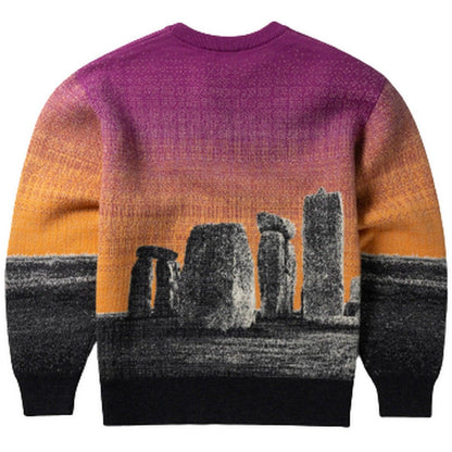 Maglie Uomo Aries - Henge Knit Jumper - Multicolore