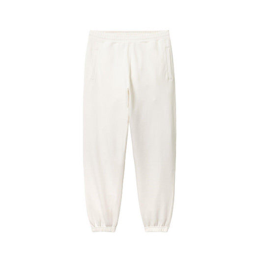 Pantaloni Uomo Carhartt Wip - Nelson Sweat Pant - Bianco