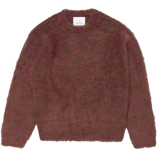 Maglie Uomo Edwin - Baz Sweater - Marrone