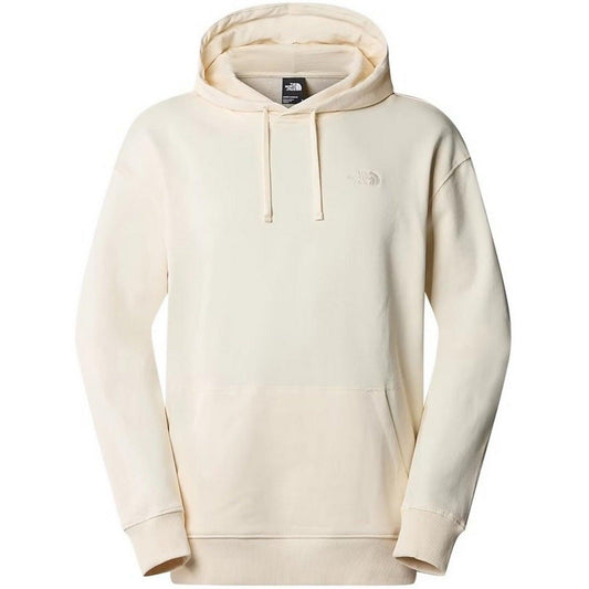 Felpe con cappuccio Uomo The North Face - U Street Explorer Hoodie - Bianco