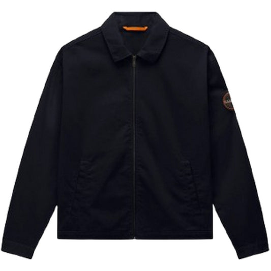 Maglie a manica lunga Uomo Napapijri - A-Arrayanes - Nero