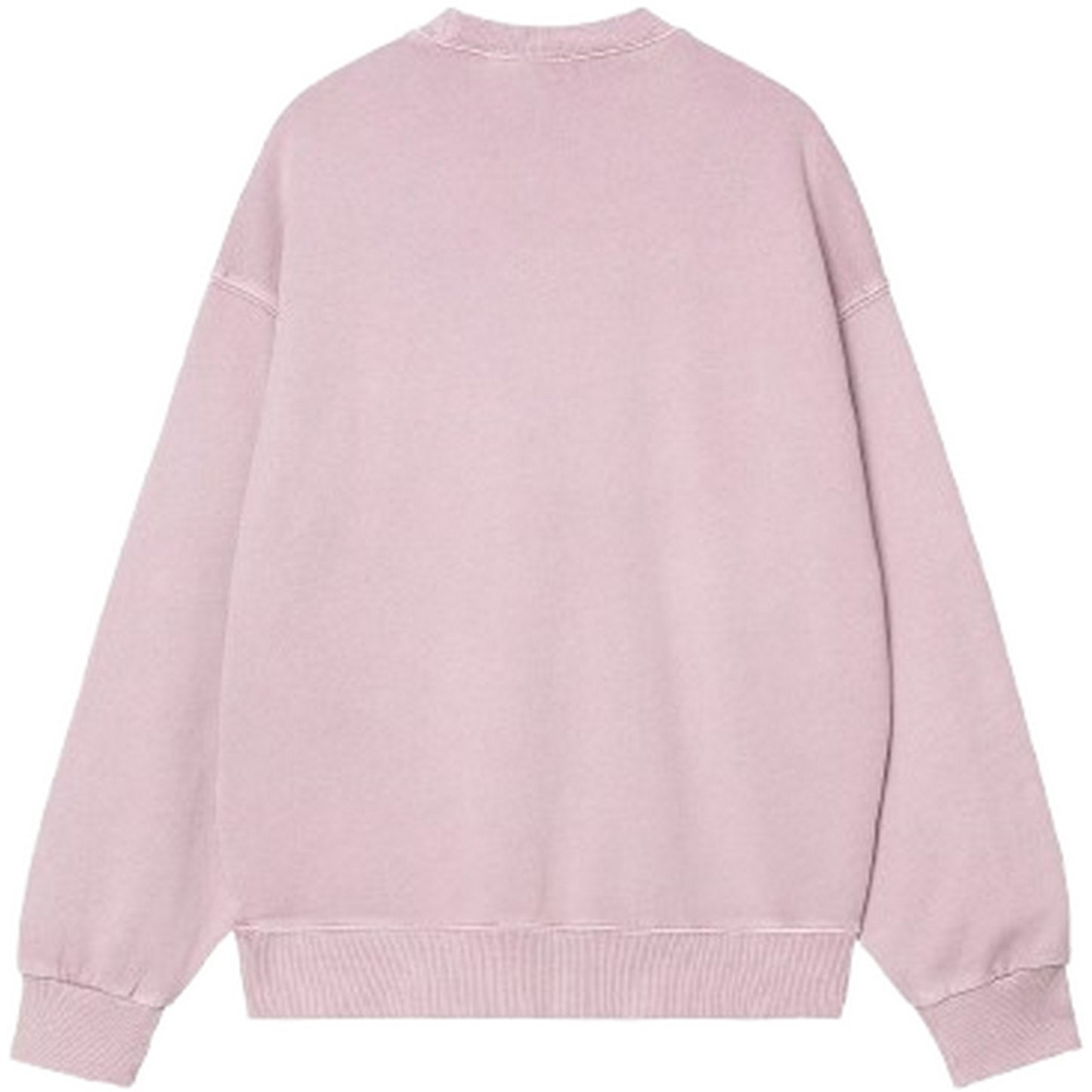 Felpe senza cappuccio Uomo Carhartt Wip - Nelson Sweat - Viola