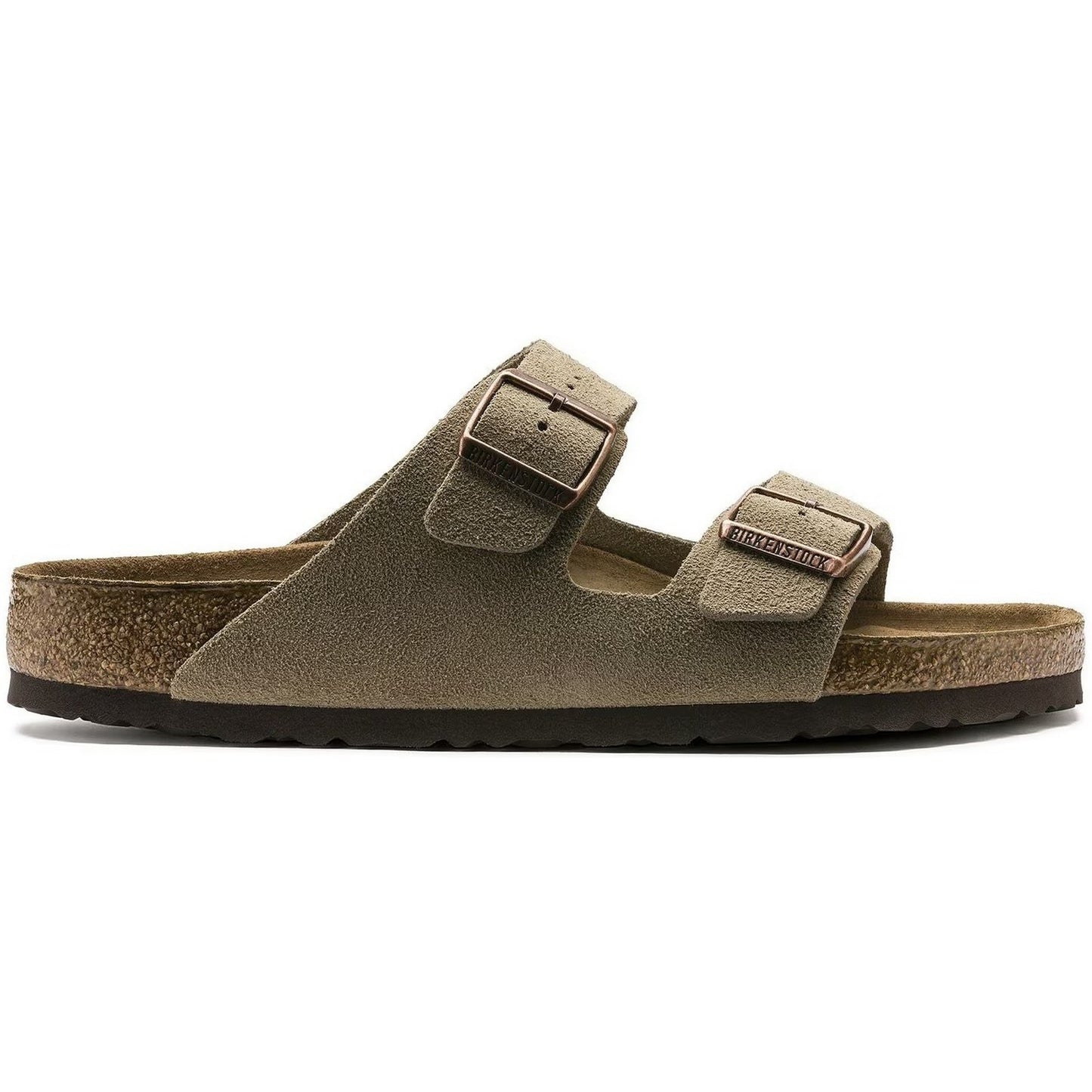 Sandali Unisex Birkenstock - Arizona Sfb - Beige