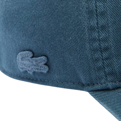Cappellini da baseball Uomo Lacoste - Cappellino - Blu