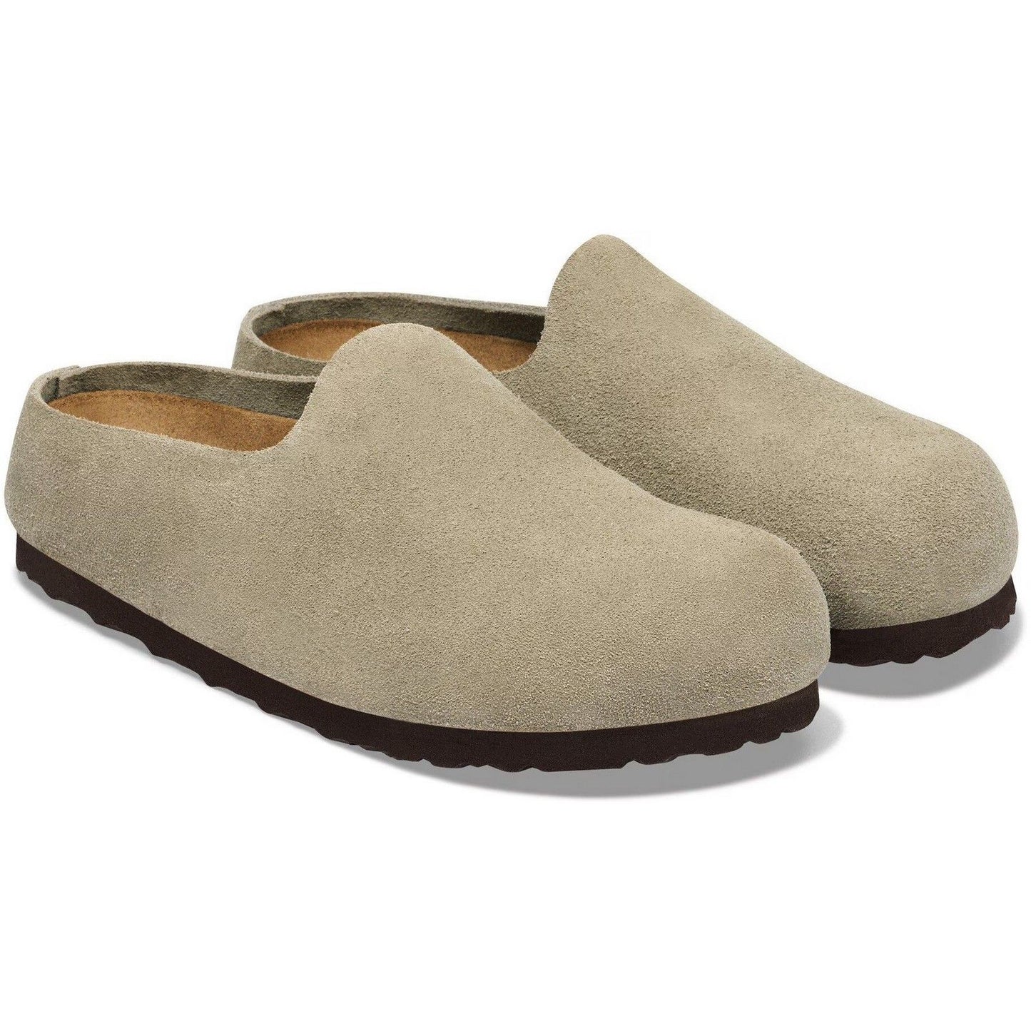 Sandali Unisex Birkenstock - Amsterdam - Beige