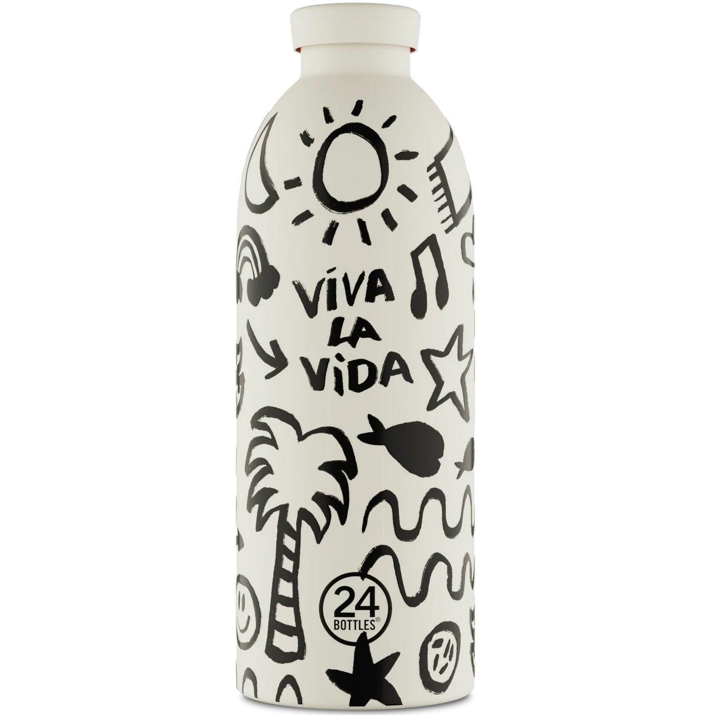 Thermos per bibite Unisex 24bottles - Clima Bottle 850 - Multicolore