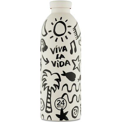 Thermos per bibite Unisex 24bottles - Clima Bottle 850 - Multicolore