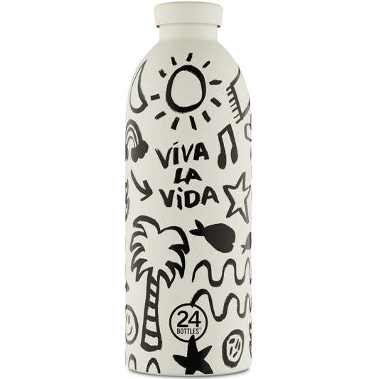 Thermos per bibite Unisex 24bottles - Clima Bottle 850 - Multicolore