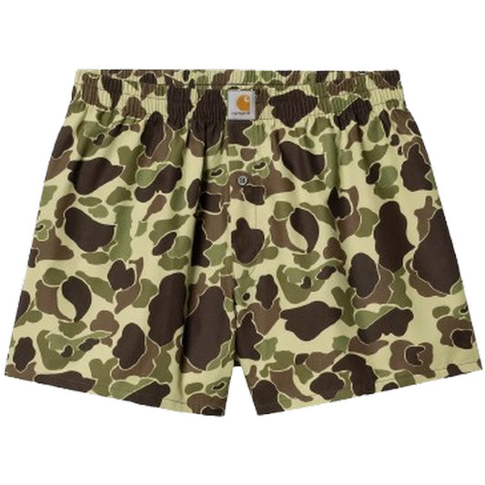 Boxer Uomo Carhartt Wip - Cotton Boxer - Camouflage