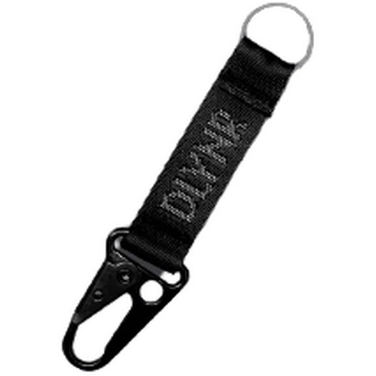 Uomo Uomo Dolly Noire - Dlynr Reflective Keychain - Nero