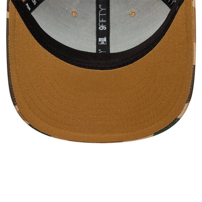 Cappellini da baseball Unisex New Era - Duck Camo 9Fifty Trucker - Camouflage