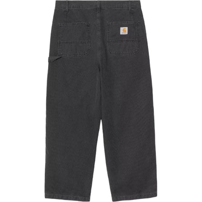Pantaloni Uomo Carhartt Wip - Parrish Pant - Nero