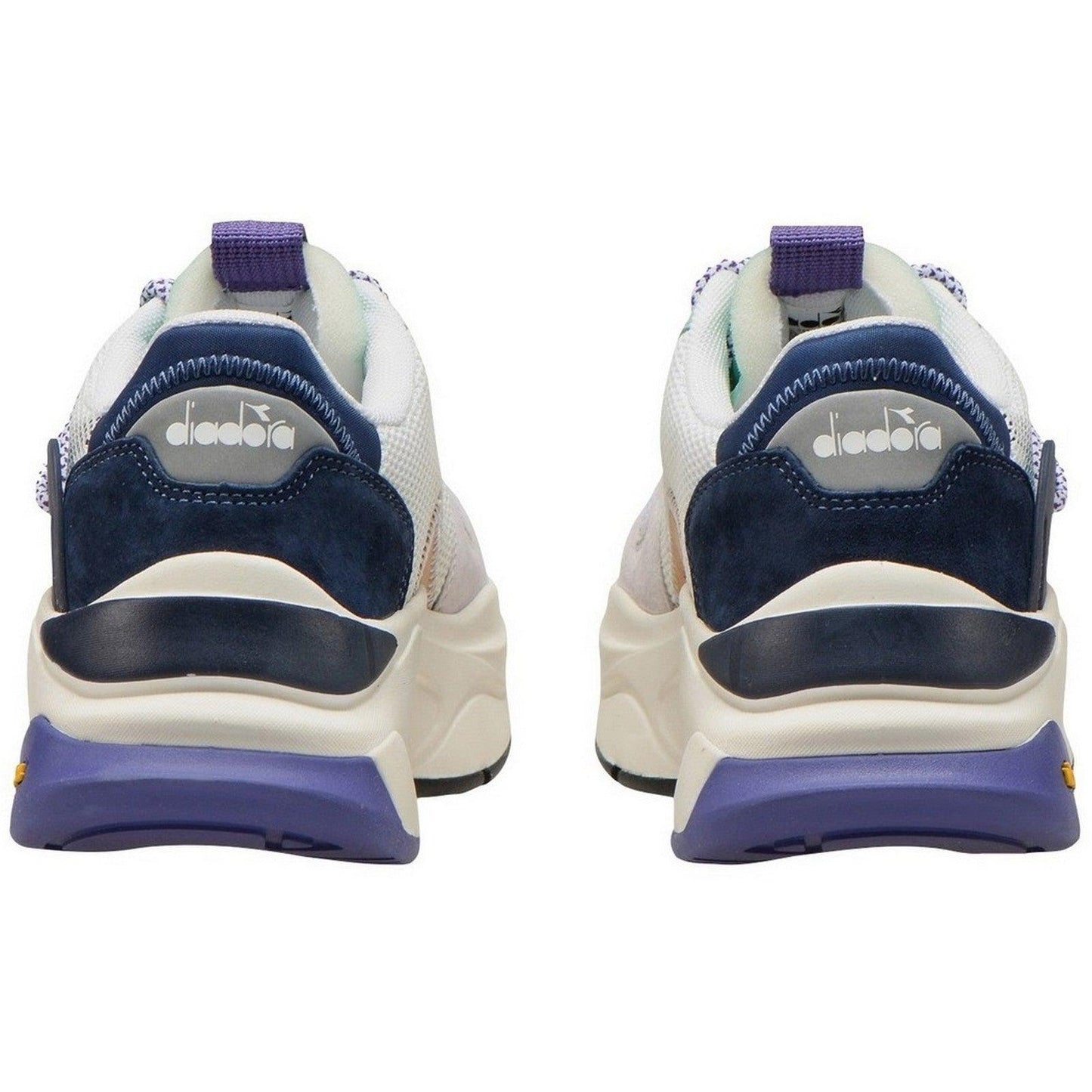 Sneaker Donna Diadora - Terrena Nylon - Bianco