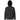Felpe con cappuccio Ragazzi Unisex The North Face - Teen Evoltn Box Nse Hdy - Nero