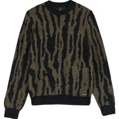 Maglioni Uomo Volcom - Wazermoon Sweater - Nero
