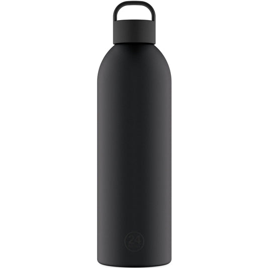Thermos per bibite Unisex 24bottles - Clima Bottle 1.5lt - Nero