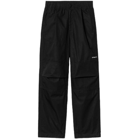 Pantaloni Donna Carhartt Wip - W' Coastal Pant - Nero