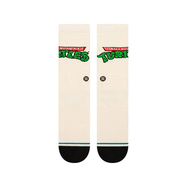 Calze Unisex Stance - Turtles - Bianco