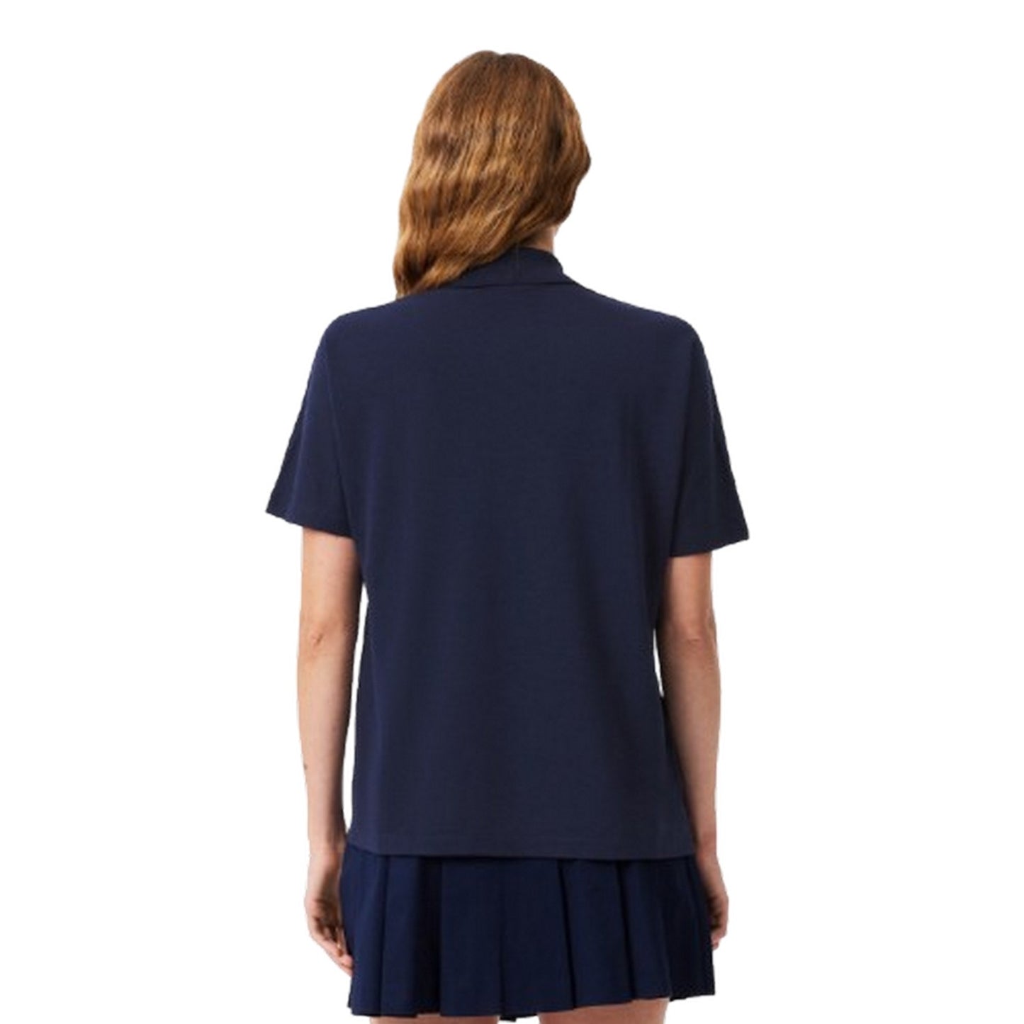 Polo Donna Lacoste - Polo Manica Corta - Blu