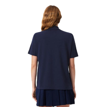 Polo Donna Lacoste - Polo Manica Corta - Blu
