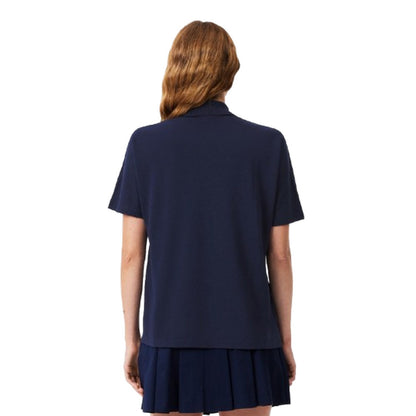 Polo Donna Lacoste - Polo Manica Corta - Blu