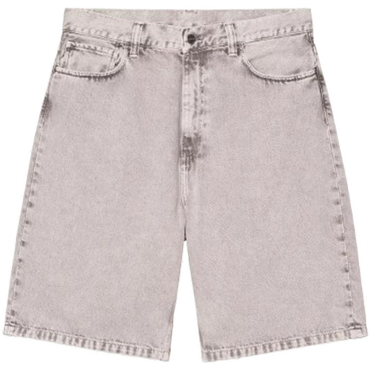 Bermuda Uomo Carhartt Wip - Landon Short - Bianco