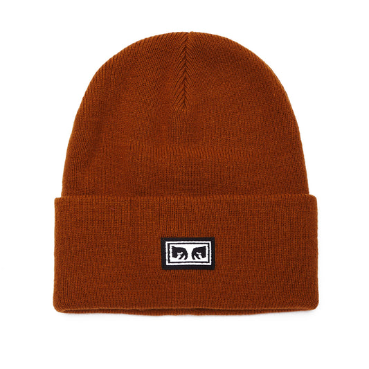 Berretti in maglia Unisex Obey - Icon Eyes Beanie - Marrone