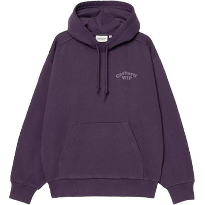 Felpe con cappuccio Donna Carhartt Wip - W' Hooded Modality Sweat - Viola