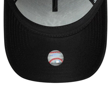 Cappellini da baseball Unisex New Era - Wordmark Trucker - Nero