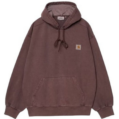 Felpe con cappuccio Uomo Carhartt Wip - Hooded Vista Sweat - Marrone