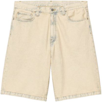 Bermuda Uomo Carhartt Wip - Landon Short - Beige