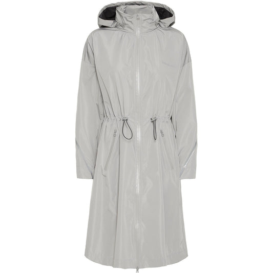Cappotti Donna The Jogg Concept - Jcbadia Coat - Grigio