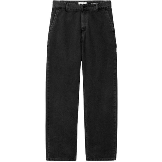 Pantaloni Donna Carhartt Wip - W' Pierce Pant Straight - Nero