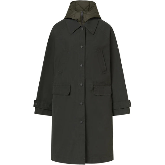 Giacche Donna Ecoalf - Hyden Jacket Woman - Grigio