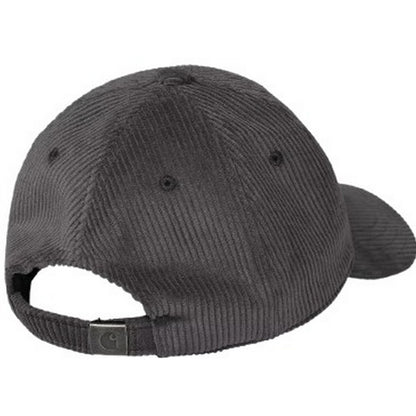 Cappellini da baseball Unisex Carhartt Wip - Harlem Cap - Grigio