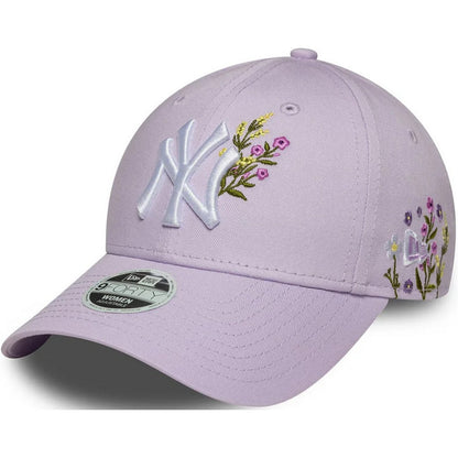 Cappellini da baseball Unisex New Era - Wmns Floral Icon 9Forty Neyyan - Multicolore