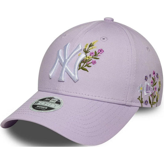 Cappellini da baseball Unisex New Era - Wmns Floral Icon 9Forty Neyyan - Multicolore
