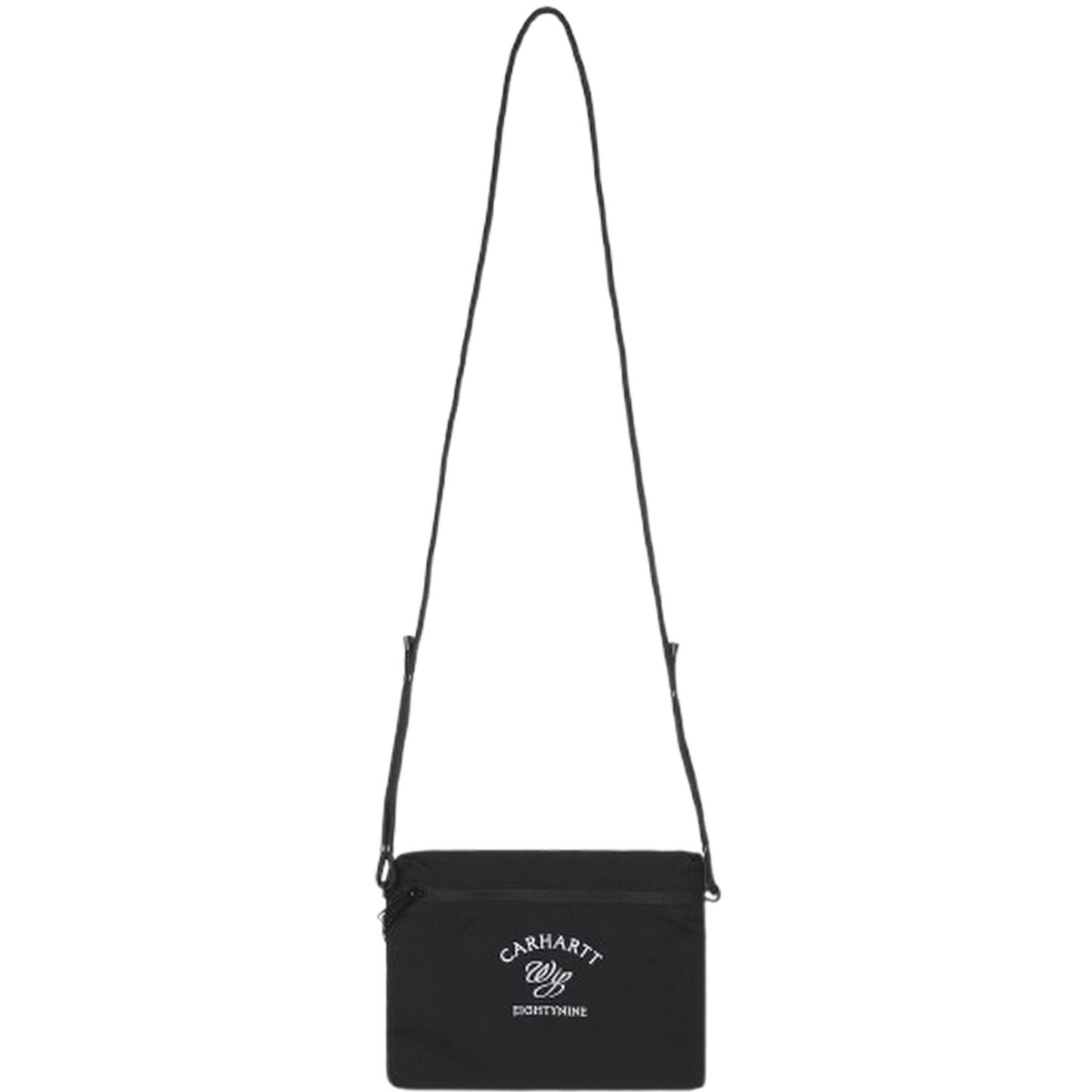 Borse a mano Unisex Carhartt Wip - Eightynine Shoulder Bag - Nero