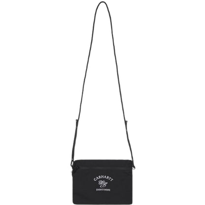 Borse a mano Unisex Carhartt Wip - Eightynine Shoulder Bag - Nero