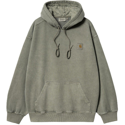 Felpe con cappuccio Uomo Carhartt Wip - Hooded Vista Sweat - Verde