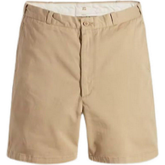 Pantaloncini Uomo Levi's - Skate Loose Chino Short S&E Harvest Gold - Beige