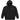 Sweats à capuche Volcom pour hommes - Skidder Po - Noir