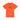 T-shirt Uomo Propaganda - T-Shirt M/M Logo Hazard - Arancione